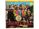 THE BEATLES SGT. PEPPERS LONELY HEARTS CLUB BAND US 1971 PRESS VINYL RECORD LP