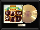 THE ASSOCIATION INSIDE OUT WINDY ALBUM FRAMED LP GOLD METALIZED VINYL RECORD