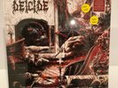 Decide - Overtures Of Blasphemy - New Gold Vinyl