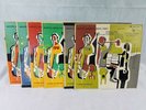 6LP Set Modern American Music  Szigeti / Juilliard String Quartet  ML 4841-4846