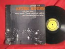 Thad Jones Kenny Burrell After Hours Prestige 7118 LP Record RVG VG++ JAZZ RARE