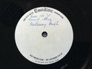 TRAFFIC - HERE WE GO rare UK 1967 UNRELEASED DEMO ACETATE / PSYCH STEVE WINWOOD