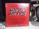 *FACTORY SEALED* COLORADO JAZZ PARTY DOUBLE 2 LP ON BASF .RECORDS ORIGINAL PRESS
