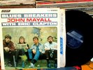John Mayall & The Bluesbreakers Lp w Eric Clapton Nice Copy