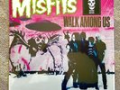 MISFITS ‘Walk Among Us’ 2018 White Vinyl 300 pressed $70 or b/o