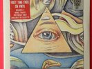 ROKY ERICKSON.WHERE THE PYRAMID MEETS THE EYE TRIBUTE.2017 SIRE.RSD.2LP.SEALED