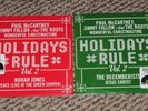 2 RSD Paul McCartney Jimmy Fallon The Roots Wonderful Christmas Holidays Rule