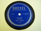 ROY WRIGHT Rare 78rpm Rockabilly DREXEL 912 