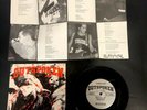 Outspoken 7” Straight Edge HC EP Survival