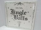 JOHN VALBY JINGLE BALLS LP 1986 GEMSBOK RECORDS CHRISTMAS COMEDY FACTORY SEALED