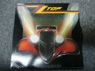 ZZ TOP - ELIMINATOR VINYL ALBUM LP RECORD 33rpm 1st PRESS 1983 / EXC