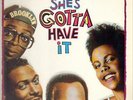 LP Bill Lee Shes Gotta Have It - Original Motion Picture Soundtrack NEAR MINT