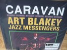 ART BLAKEY & THE JAZZ MESSENGERS CARAVAN AUDIOPHILE 45 RPM RARE NUMBERED 140
