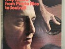 RAY RIVERA From Puerto Rico To Soulsville LP 1972 Zanzee EX latin soul funk