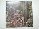 IRON MAIDEN SIT SOMEWHERE IN TIME STEREO RARE LP record vinyl INDIA INDIAN EX/EX