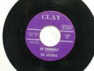 THE ANTENNAS Be Yourself / Fuji Yama Mama CLAY 201   MAD MIKE