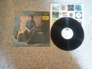 JOHN PRINE.ORIGINAL SELF TITLED PROMO VINYL LP.VG.1971.W/INSERT.HYPE STICKER