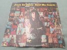 Jesse Ed Davis - Keep Me Comin' - 1973 Epic LP