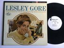 LESLEY GORE GIRL TALK MERCURY 60943 STEREO LP RARE PROMO VG/VG+