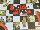 Love Revisited Ltd Rare RED Vinyl NEW Monkees Kinks The Doors Arthur Lee Beatles