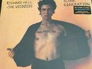 Richard Hell Blank Generation Color LP Television Sex Pistols Clash Buzzcocks