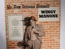 Wingy Manone AUDIO LAB 1558 VG+/VG+ 