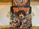 FRANK ZAPPA LP 200 Motels UNITED ARTISTS original GATEFOLD Booklet NICE COPY
