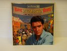 Elvis Presley, Vinyl LP, Roustabout, RD 7678, RCA RED SPOT, 1B/1B  EX+/EX+