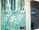 Westminster XWN 18014 lp 1955 Mahler SYMPHONY NO. 1 IN D MAJOR Scherchen