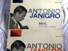 (3) RECORD LP SET ANTONIO JANIGRO BACH CELLO SUITES 1-6 WESTMINSTER 18349/50/73