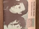TEARS FOR FEARS PROMO INTERVIEW ALBUM SONGS FROM THE BIG CHAIR VINYL