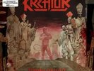 KREATOR - Terrible Certainty 2 LP + Out Of The Dark Into The Light VINYL RECORD