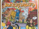 BUTTERFINGERS - (SIX) LITTLE INDIANS VINYL LP REISSUE OF 1970 BLUES PSYCH 44/450