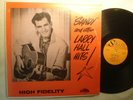 ex RARE Rockabilly SANDY AND OTHER LARRY HALL HITS Strand SL 1005 USA LP