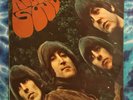 The Beatles LP Rubber Soul PARLOPHONE Import UK 3rd Pressing STEREO