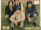 THE KINKS DANDY - PARTY LINE 7