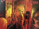 W.A.S.P. LIVE....IN THE RAW  Vinyl, LP, Album, CLT48053 -FREE SHIPPING-