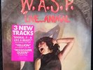 W.A.S.P. LIVE ANIMAL F**K LIKE A BEAST-Vinyl, 12