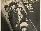 THE ROLLING STONES GET OFF OF MY CLOUD - I'M FREE  7