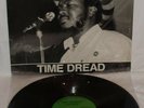 FRONT LINE ROCKERS & CALEB SWEETBACK Time Dread RARE PRIVATE REGGAE LP EX Shrink