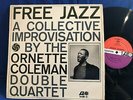 ORNETTE COLEMAN FREE JAZZ ATLANTIC 412008 ORIGINAL FRANCE LP NEAR MINT