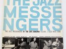 BLP 1508 Jazz Messengers Cafe Bohemia vol 2 Blue Note  747 Lexington Nice