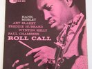 HANK MOBLEY  ROLL CALL  BLUE NOTE BLP 4058  Original 47 W 63 2xDG, ear Beautiful