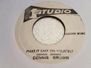 DENNIS BROWN-make it easy on yourself - studio 1 7