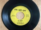 Question Mark & The Mysterians 96 Tears RARE Garage Original Pa-Go-Go 102 Vinyl