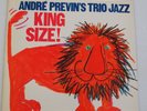 ANDRE PREVIN'S TRIO JAZZ King Size  CONTEMPORARY S7570 DG Black Label NM
