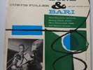CURTIS FULLER Bone & Bari BLUE NOTE BLP 1572 Sonny Clark DG EAR RVG 63rd 1st
