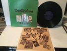 Z Z TOP LP 1973 Tres Hombres 1st Press LONDON XPS-531 - W/INSERT/GATEFOLD
