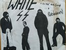 White SS Mercy Killing. Ultra rare punk ep. Only 500 pressed in 1978. KBD.