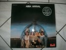 LP ABBA  Arrival - mit Poster